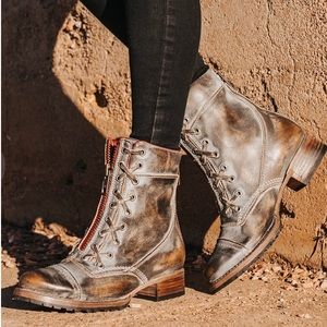 Freebird Liverpool Boots